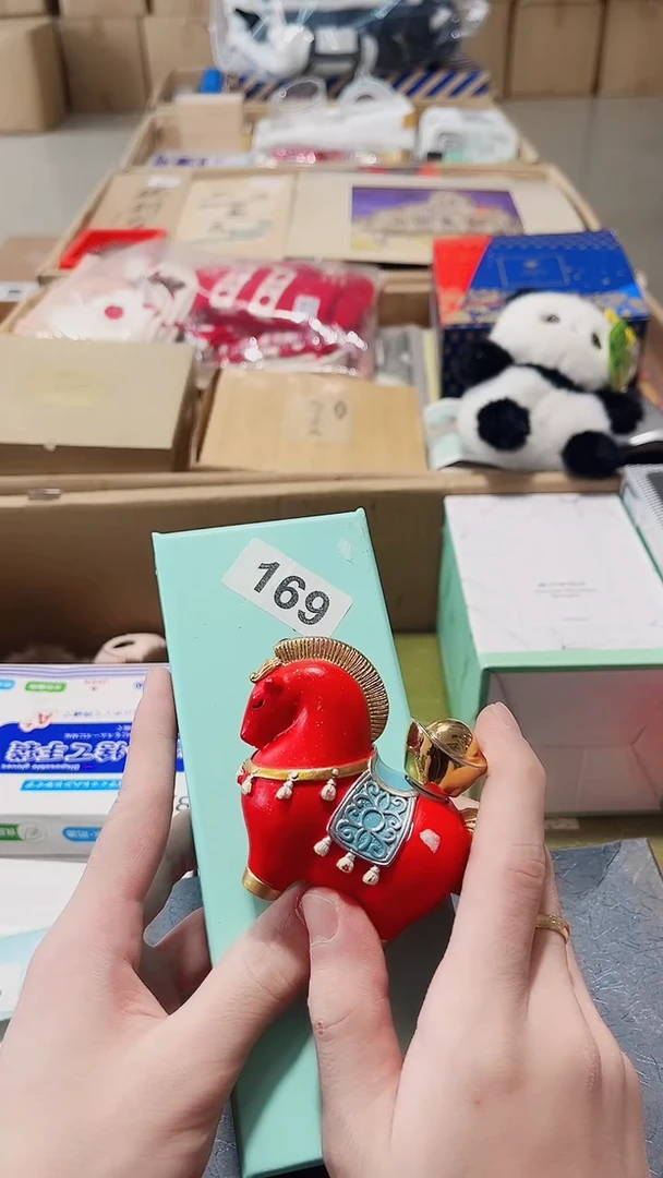 瓷片陶茶666文玩周边多人
