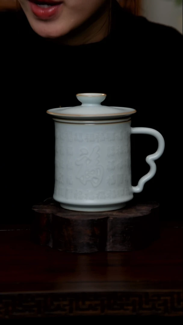 杯百福办公杯1只 (上新钜惠）