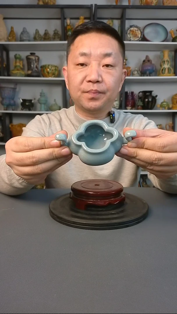 摆件复古风格瓷器