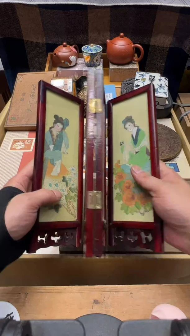 瓷器忘****包闪购商品 如图 中古品默认微瑕