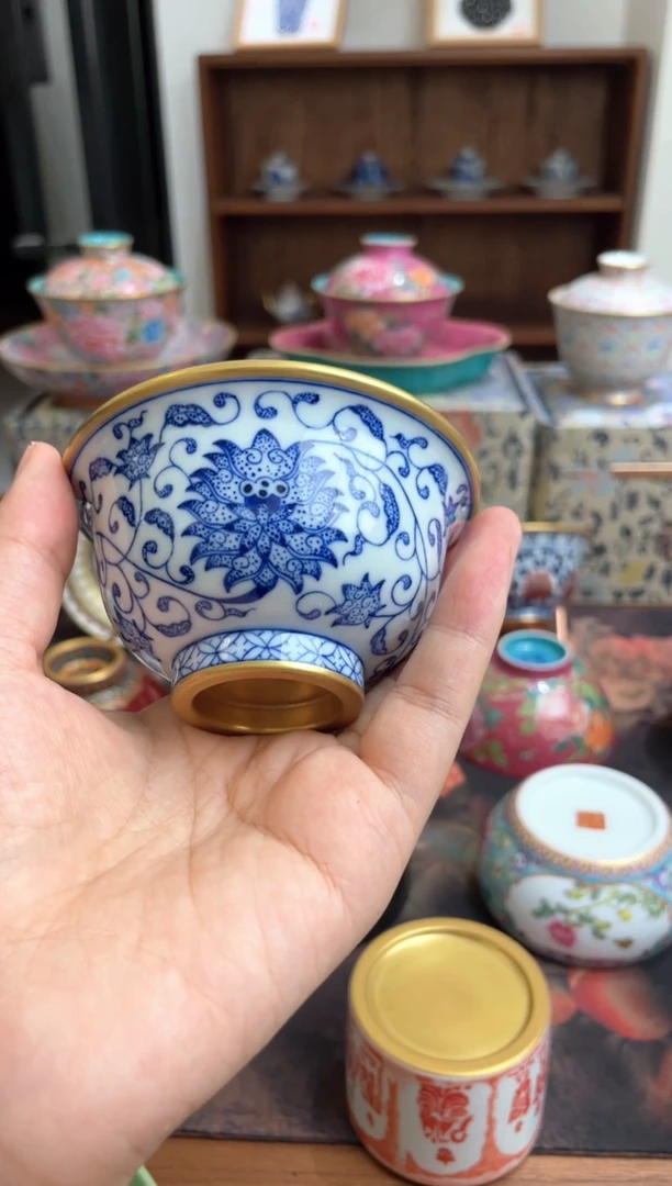 其他初*。景德壹心好茶器放心购