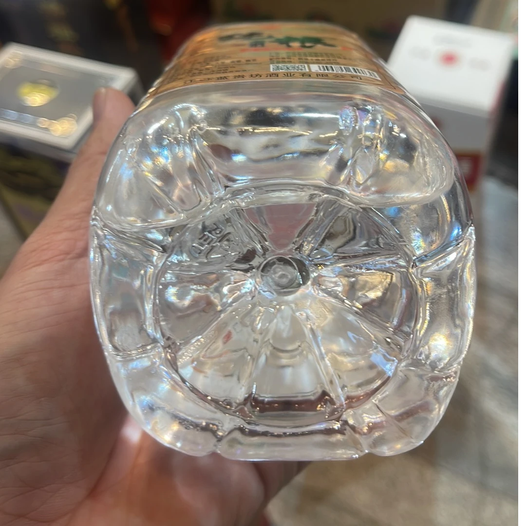 苏冠苏冠纯粮浓香型52度1L桶装白酒（单桶装）佳佳52度1.5L