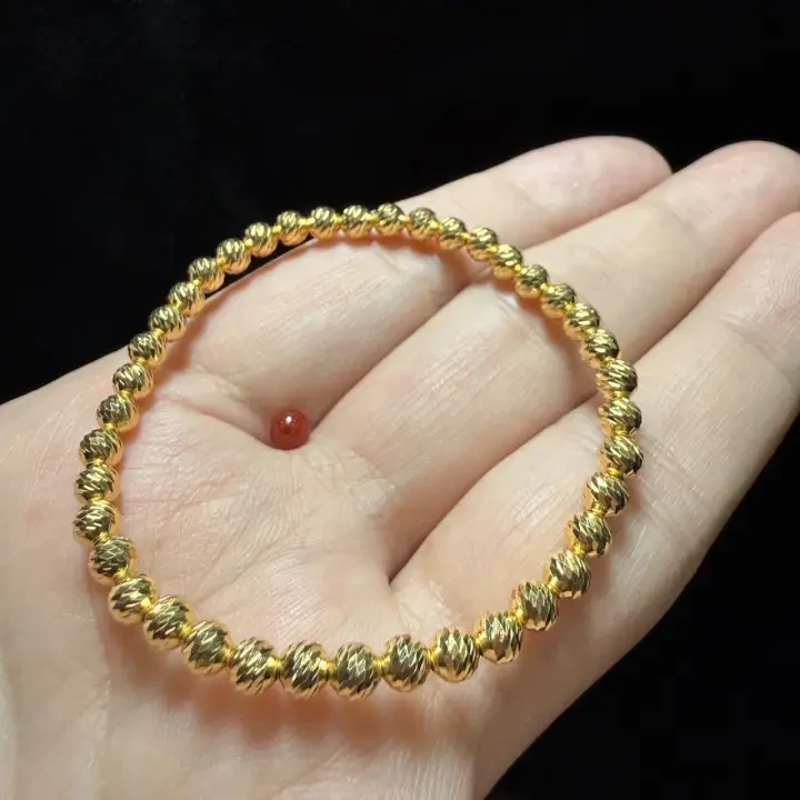 18k玛瑙手串 18k玛瑙手串