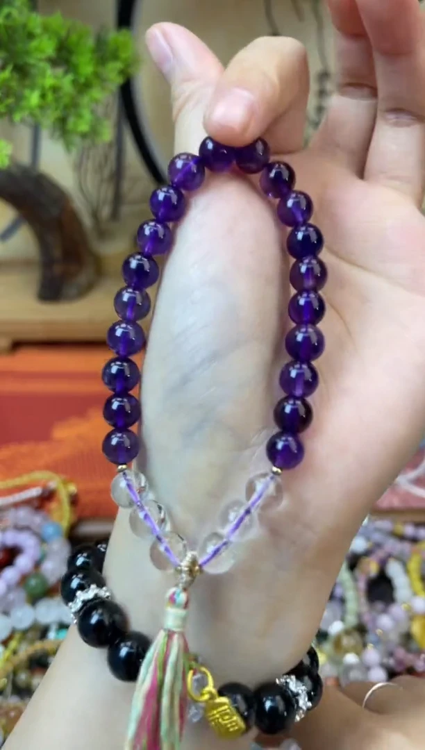 【闪购商品】水晶手链未镶嵌206手串