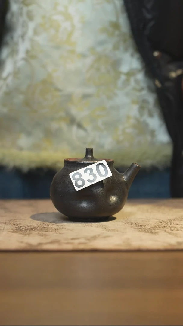 陶瓷茶器茶具手工壶830