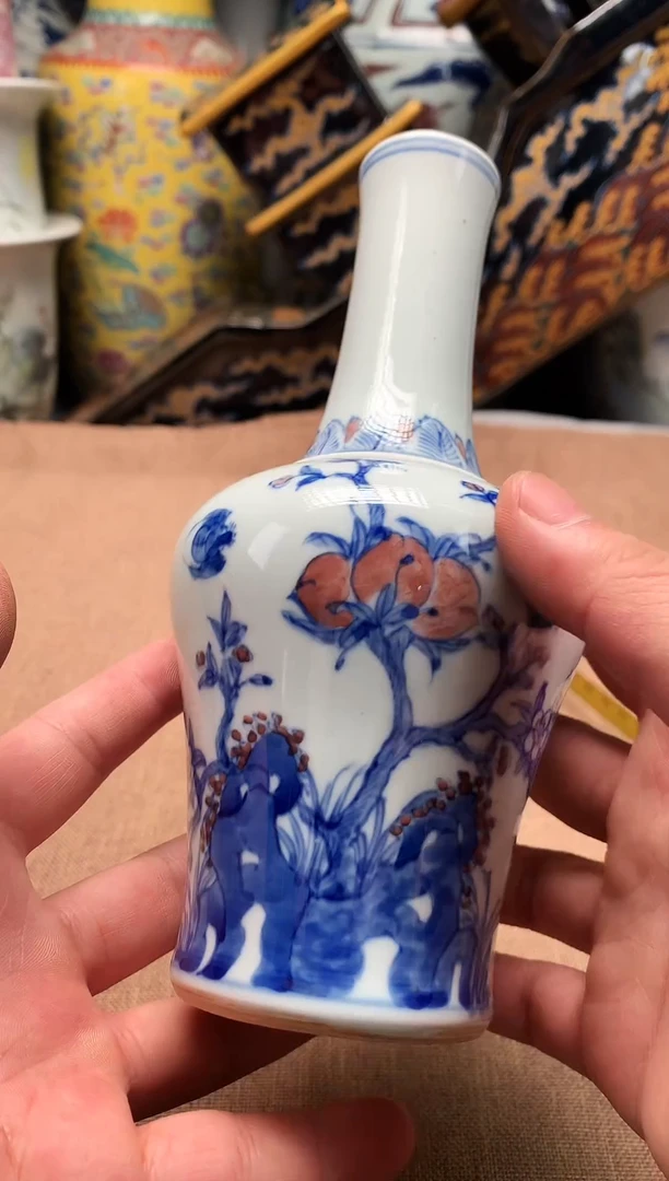 摆件旧藏瓷器旧藏瓷器