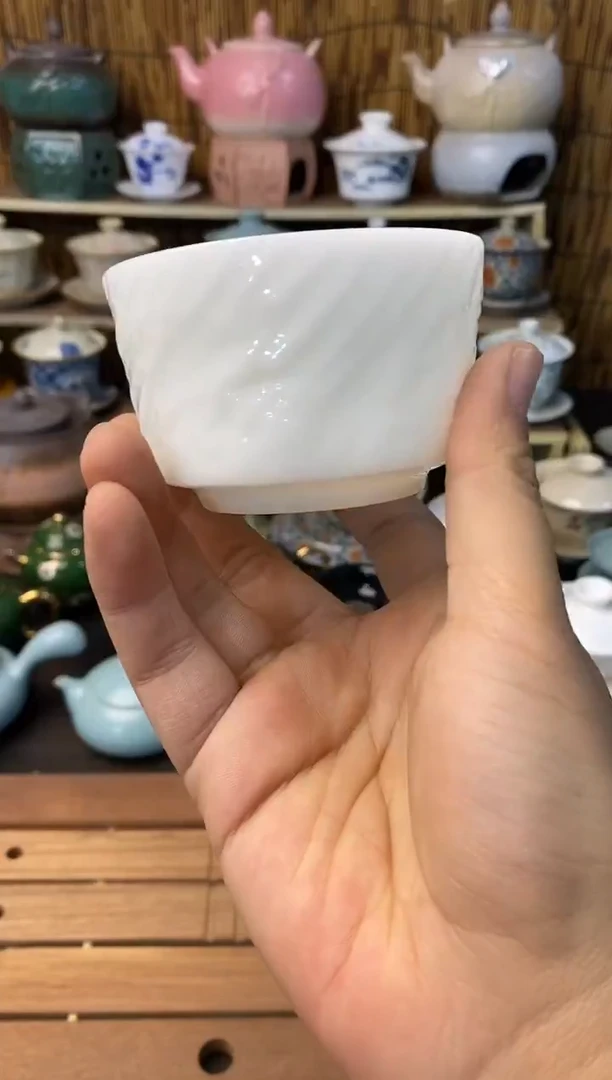 高端 茶壶 茶杯 茶具 轻轻微瑕