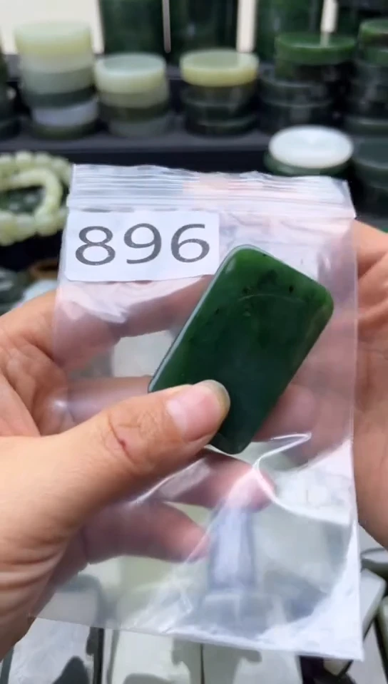 未镶嵌和田玉珠宝半成品牌子