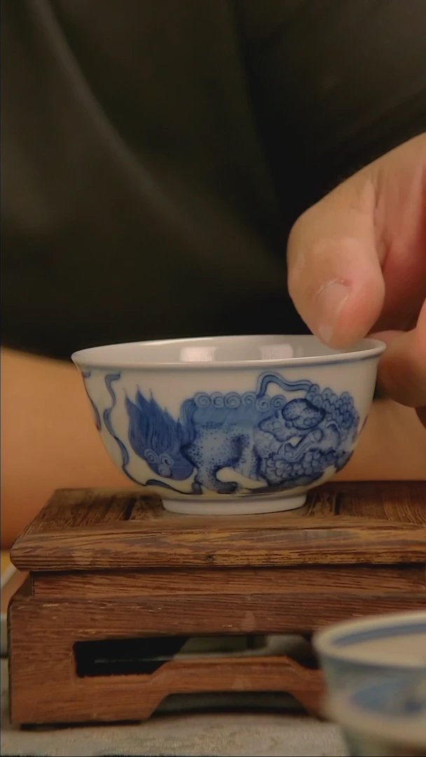 景德镇莹焰堂茶具