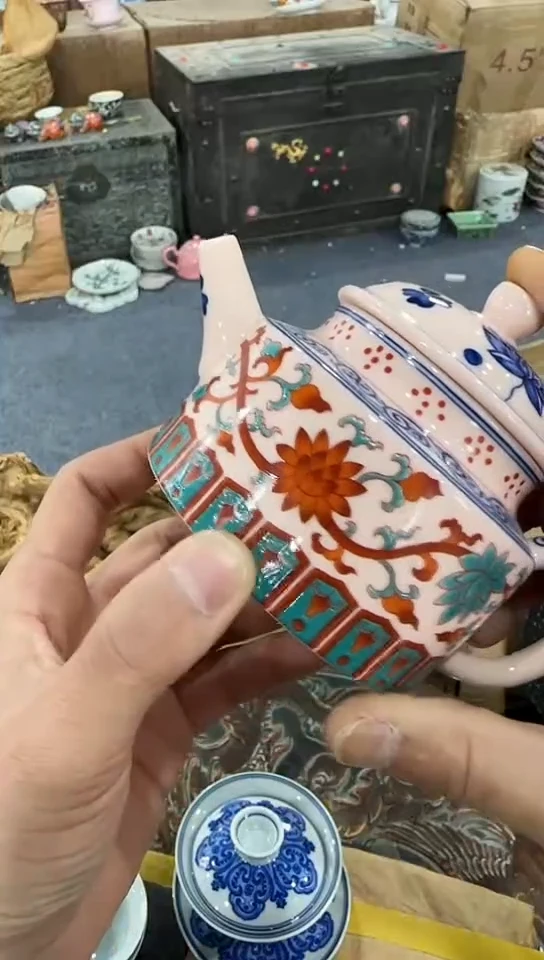 景德镇正宗高温陶瓷