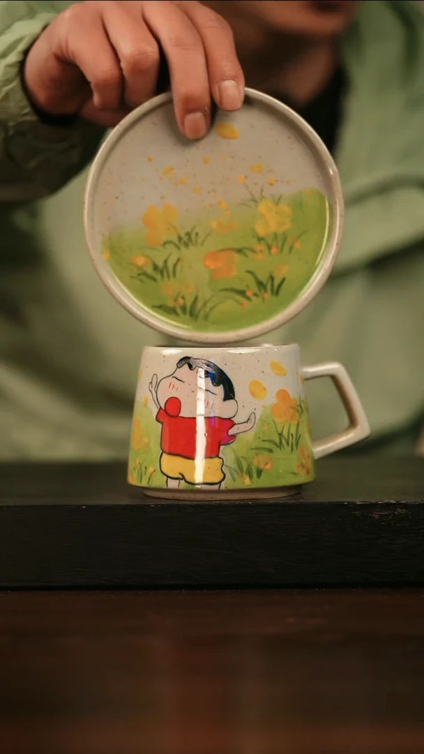 【闪购商品】其他047遇瓷手作同款