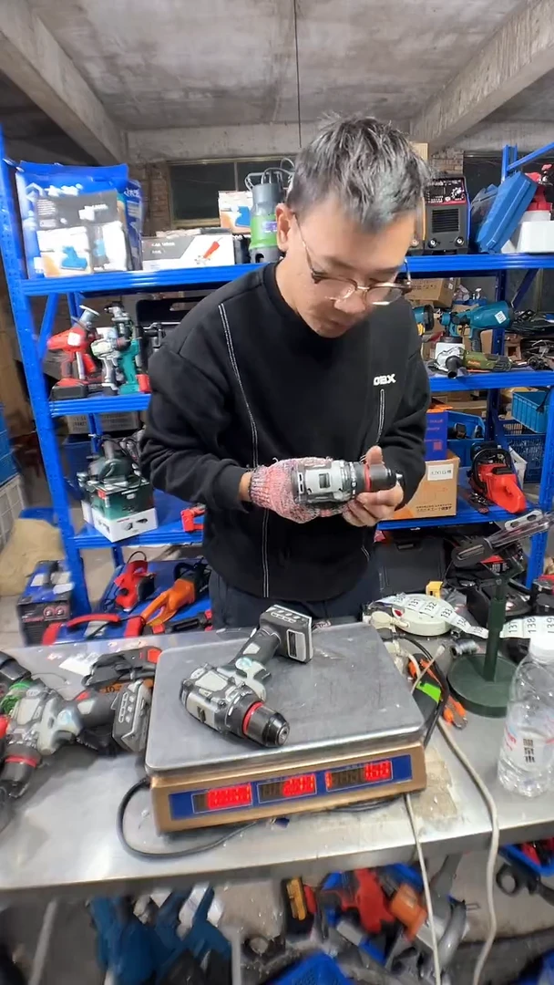 文*二手工具听讲解看图片下单 没有运费险118