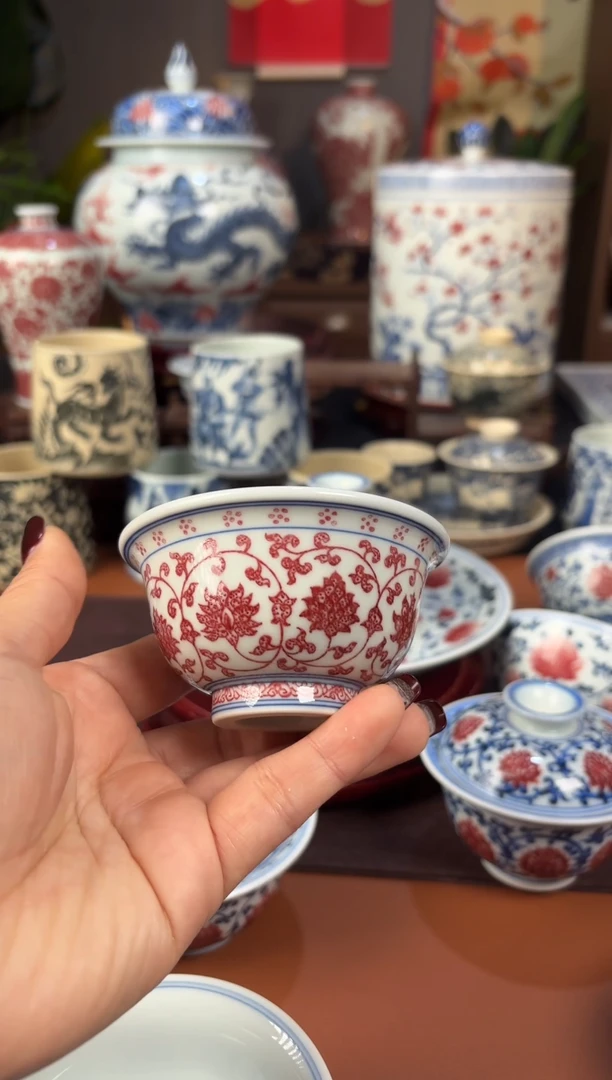 【闪购商品】觅瓷山房觅瓷山房