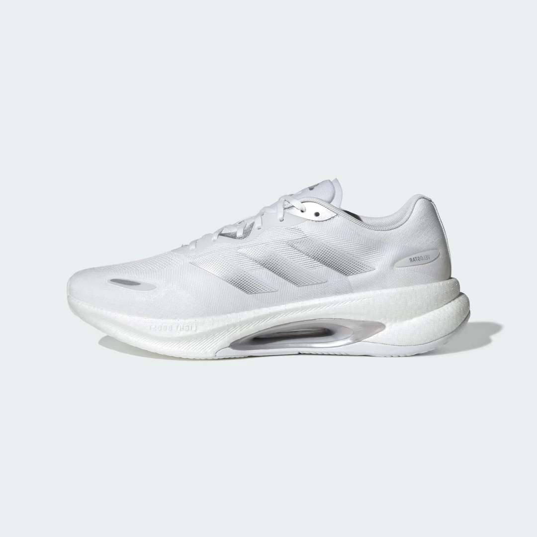 阿迪达斯/adidas男女同款透湿排汗缓震回弹体测跑步鞋KJ3886