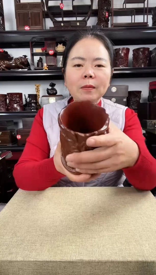 木黄0077老李红木工艺品