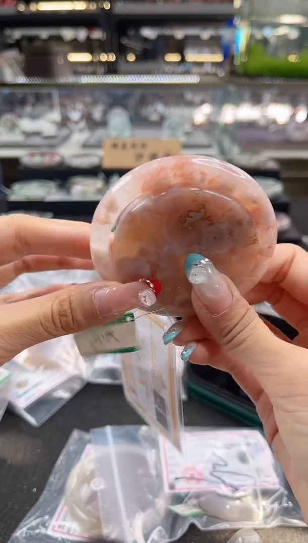 未镶嵌手镯石英质玉57圈口 （赠品镯心）3039642