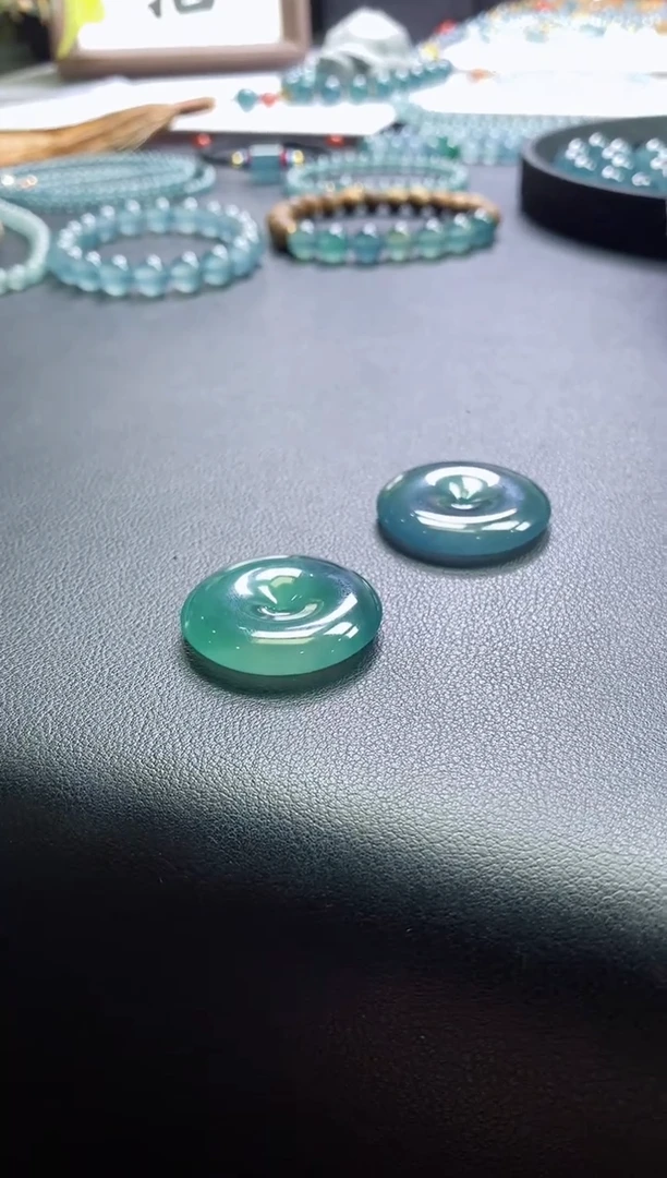 颈饰未镶嵌翡翠0298937520