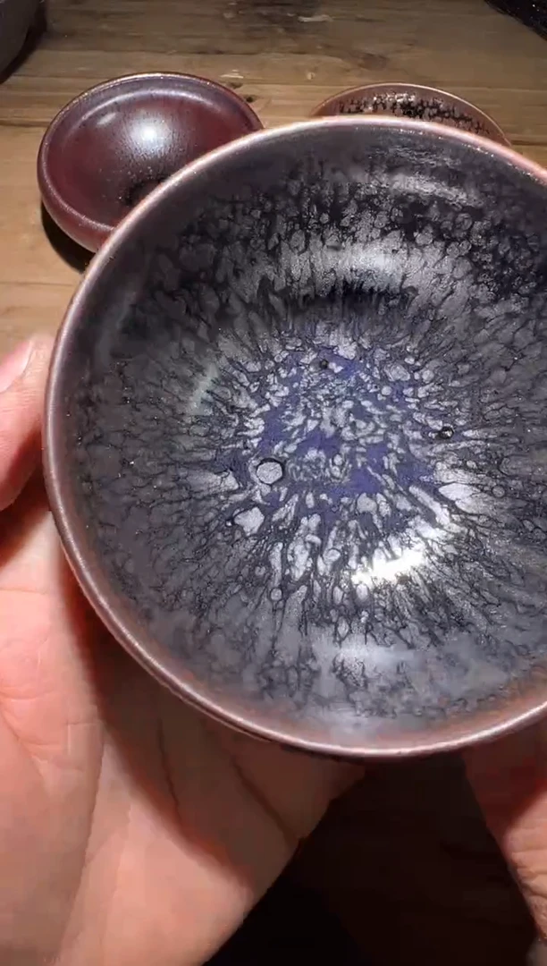 茶盏古法精选柴烧273