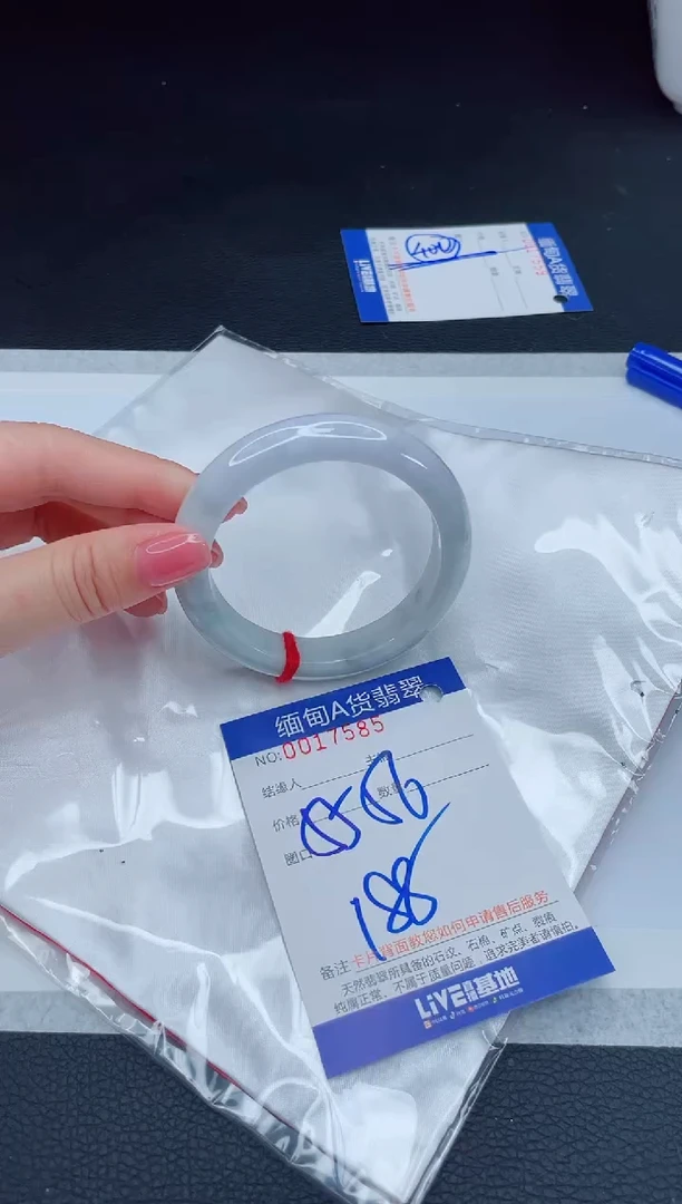 未镶嵌手镯翡翠4