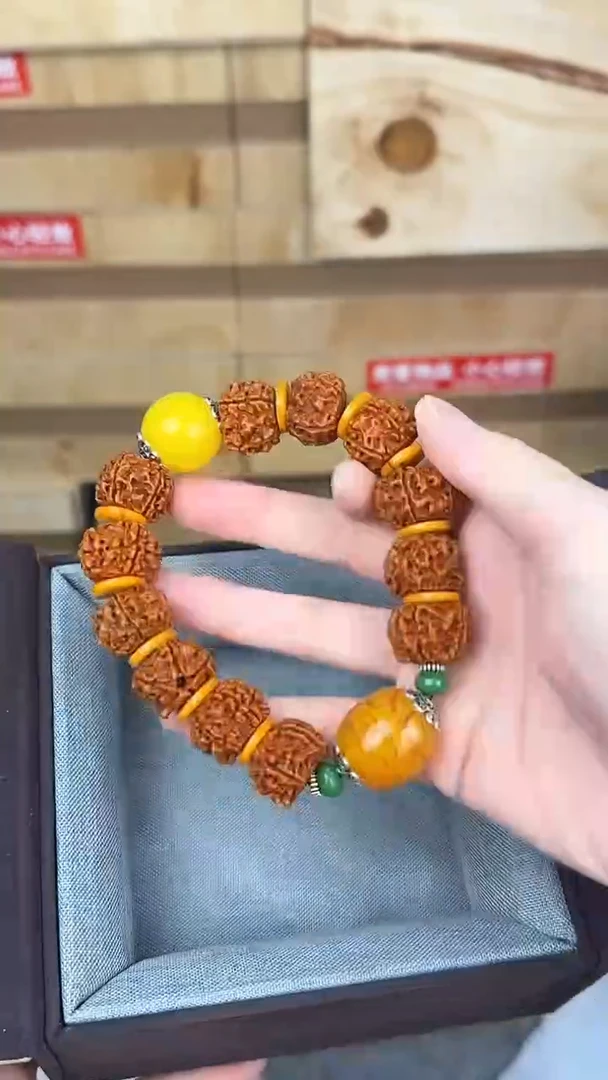 品茗文玩阁金钢菩提链接@@SP257