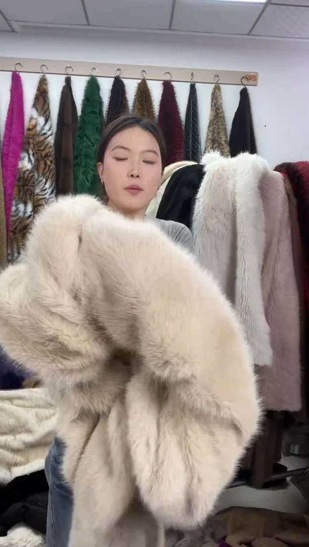 狐狸毛D227超级福利