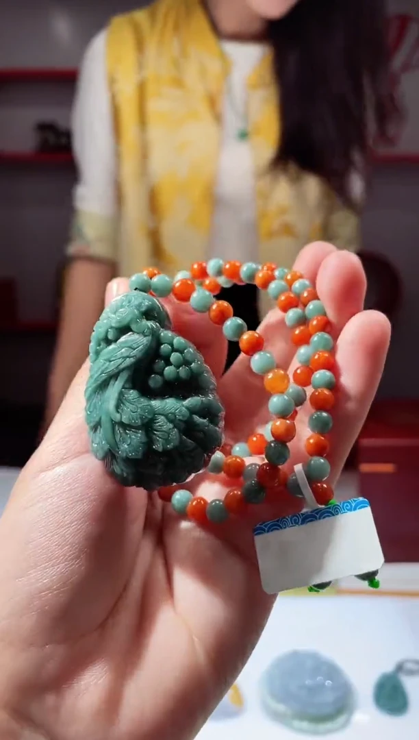 【闪购商品】定制翡翠未镶嵌天然A货翡翠