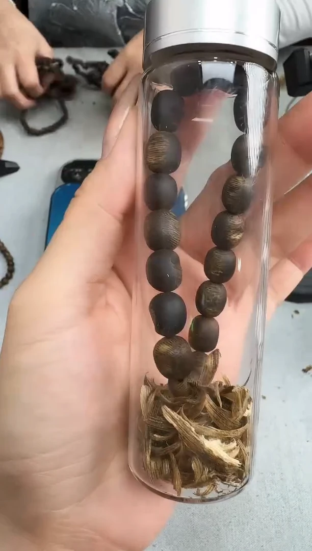 沉香沉香碎屑0807紫棋留10克线香静静沉香甄选多样性发一