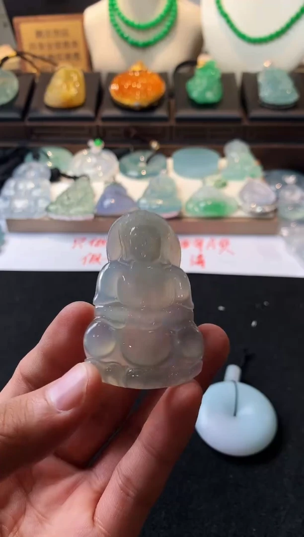 未镶嵌定制翡翠Z*5024毛货不退不换