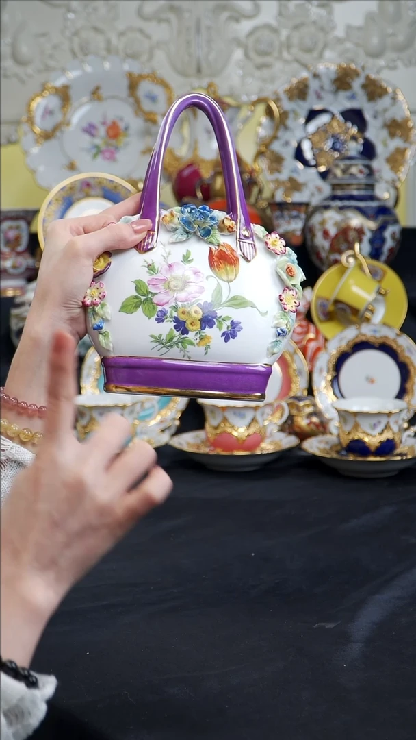 骨瓷婷婷中古器物如图所示11