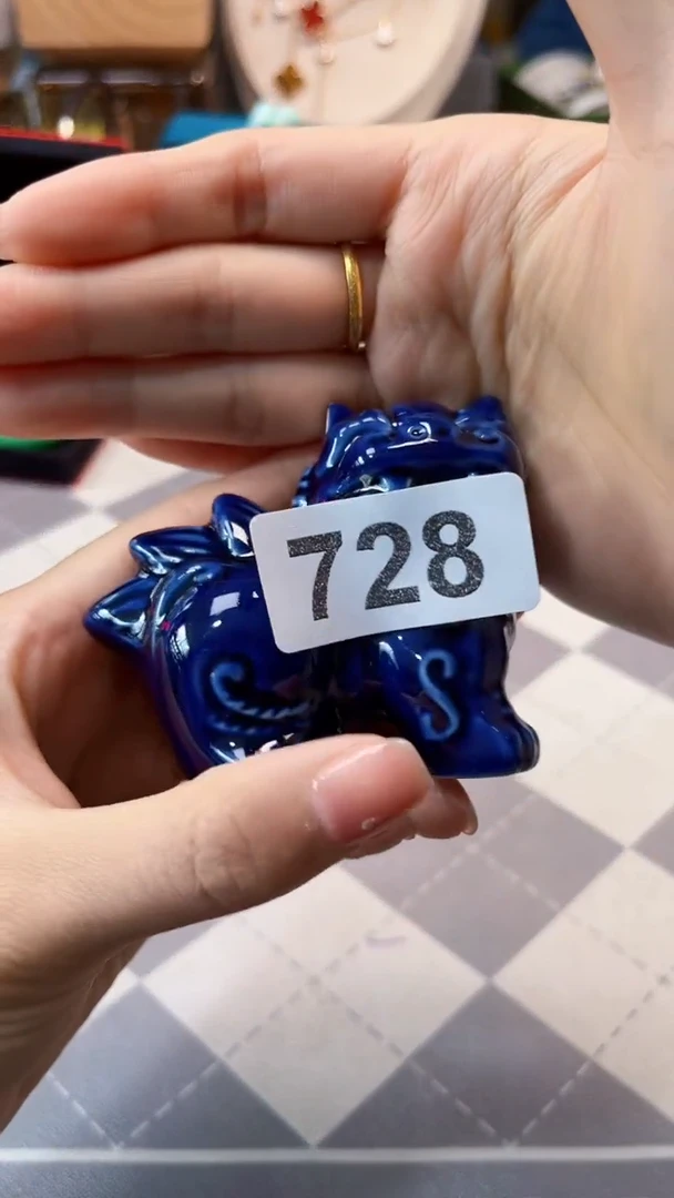 瓷片陶茶666文玩周边多人