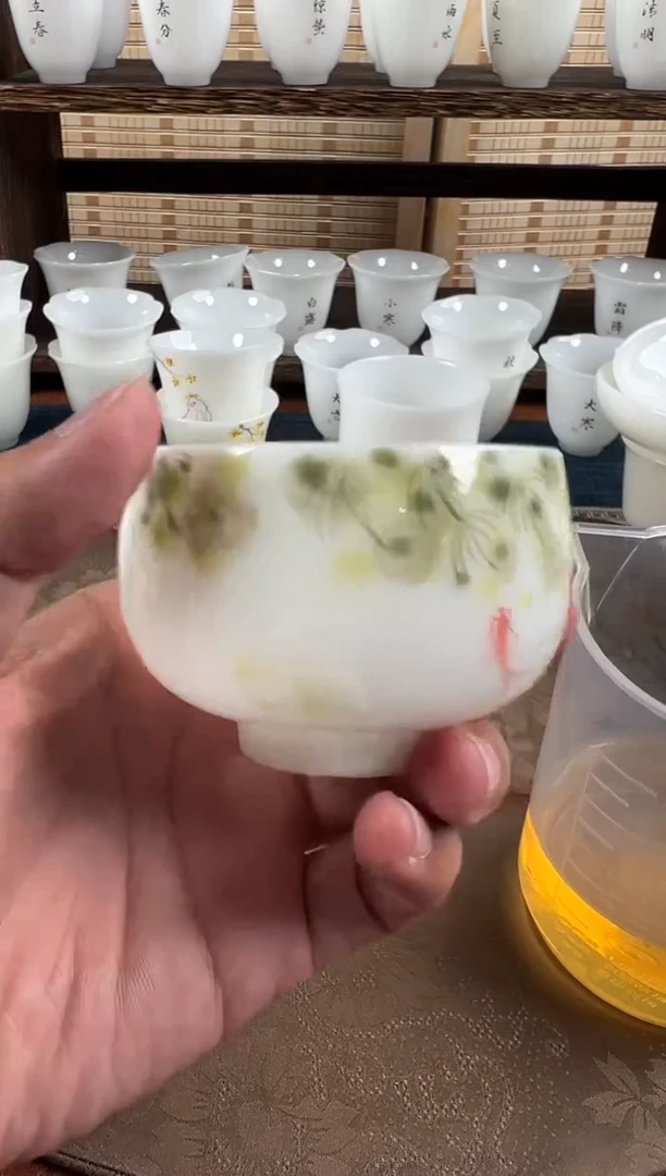 单品茶具好物上新