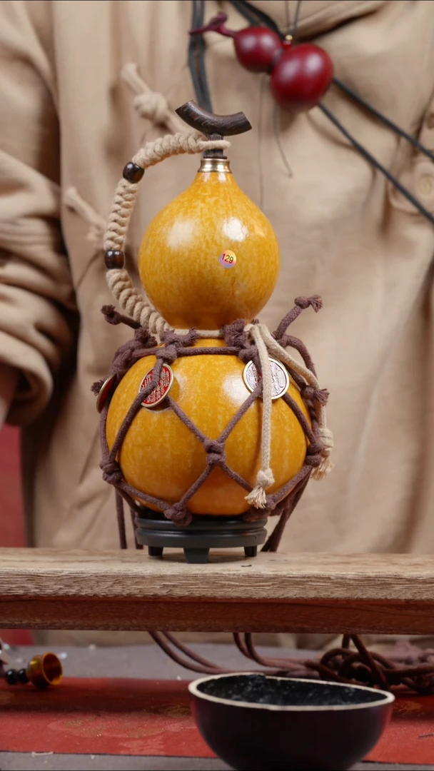 129号大漆葫芦一物一拍拍拍退退限购拉黑