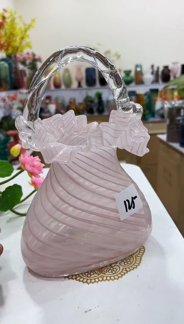 【闪购商品】也麦花器