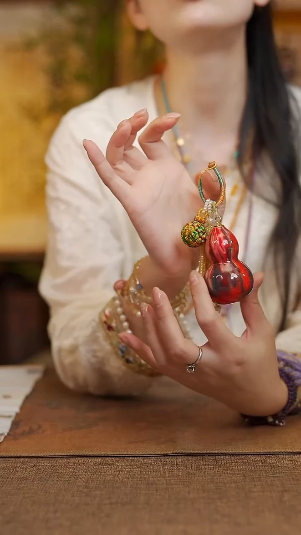 350宴禾堂漆艺工艺葫芦118