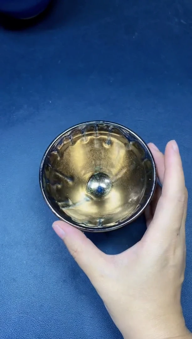 茶盏156微瑕