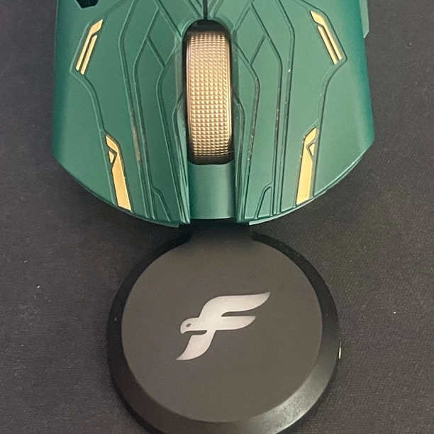 Finalmouse接收器配对匹配修好再收费国内唯一一家