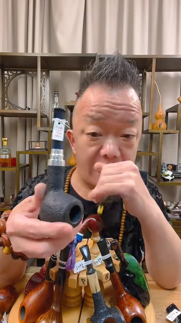 石楠木651纯手工石楠木烟斗