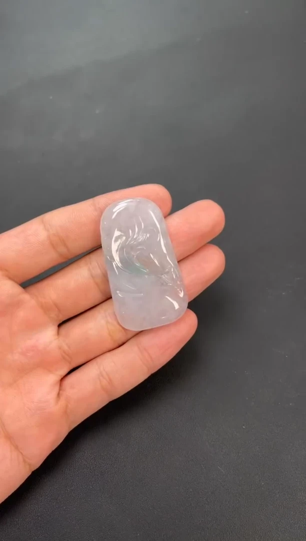 【闪购商品】翡翠吊坠(不含链)未镶嵌翡翠吊坠YP-184