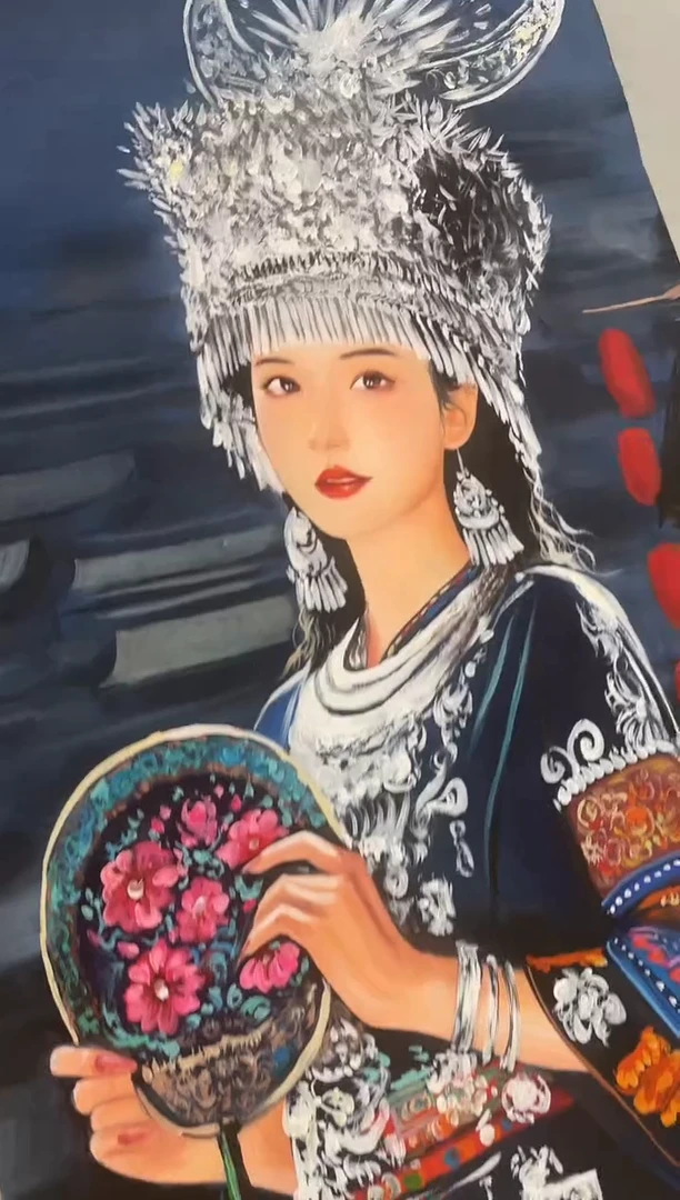 国画国画绘画LZ0927绘画48