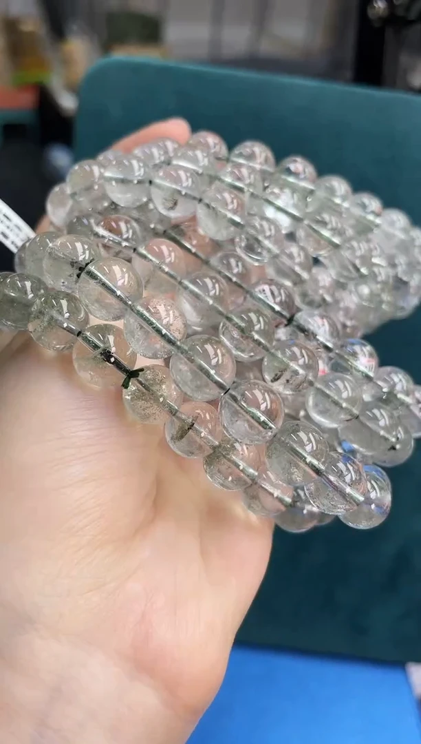 未镶嵌手链水晶10±/x-319【多样性发一件