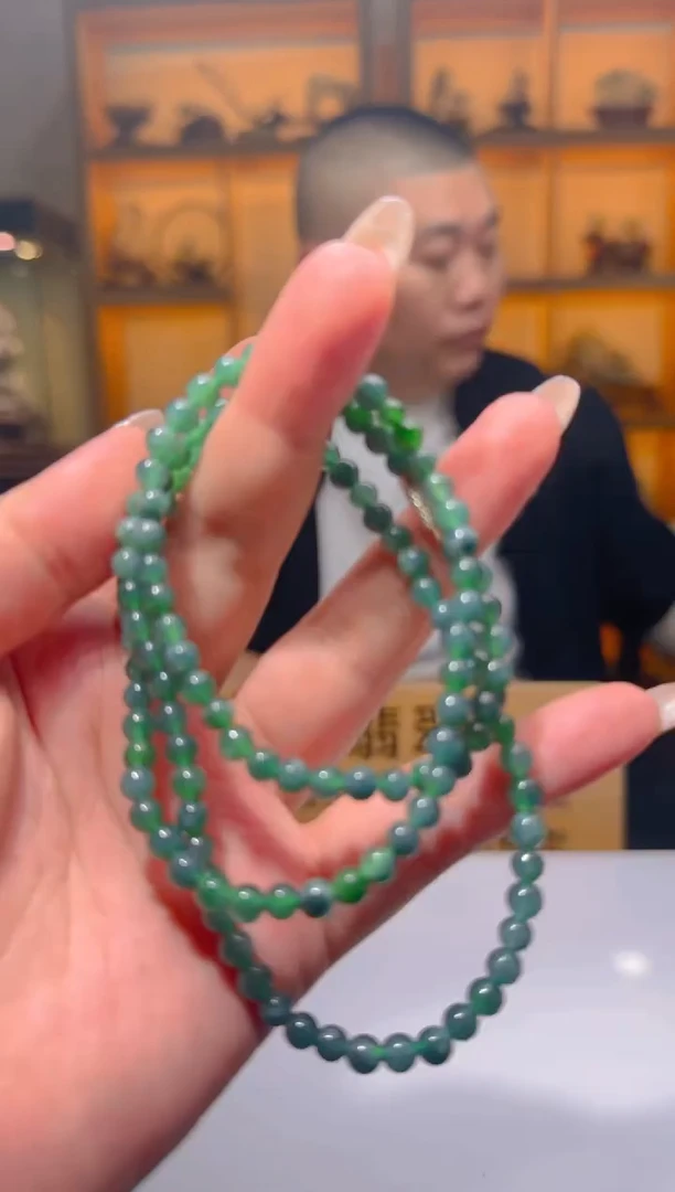 未镶嵌定制翡翠R-@@QJYY102436多样性发其一