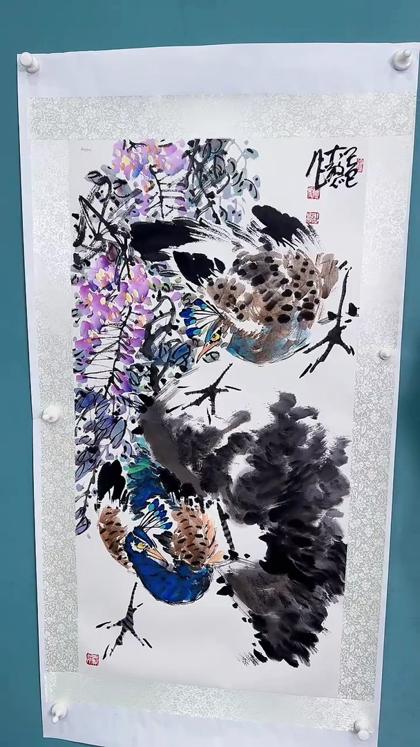 国画国画54665645664