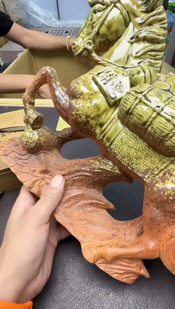 手工艺品琉璃笙505