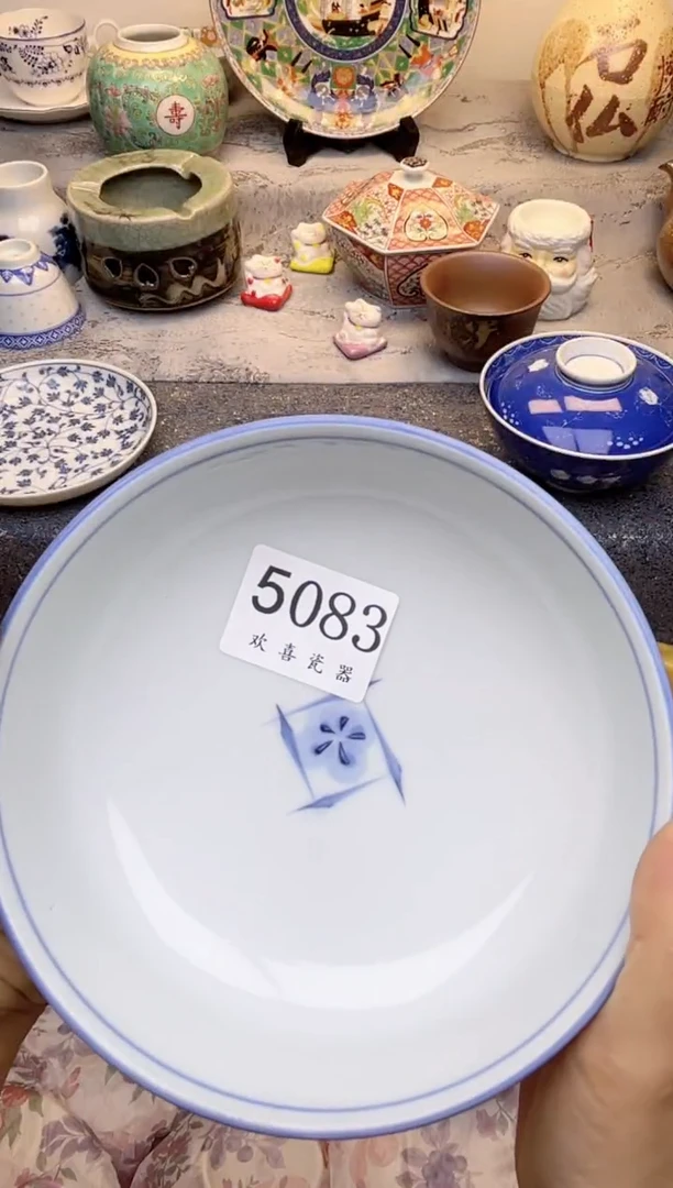 瓷片小***o           5083