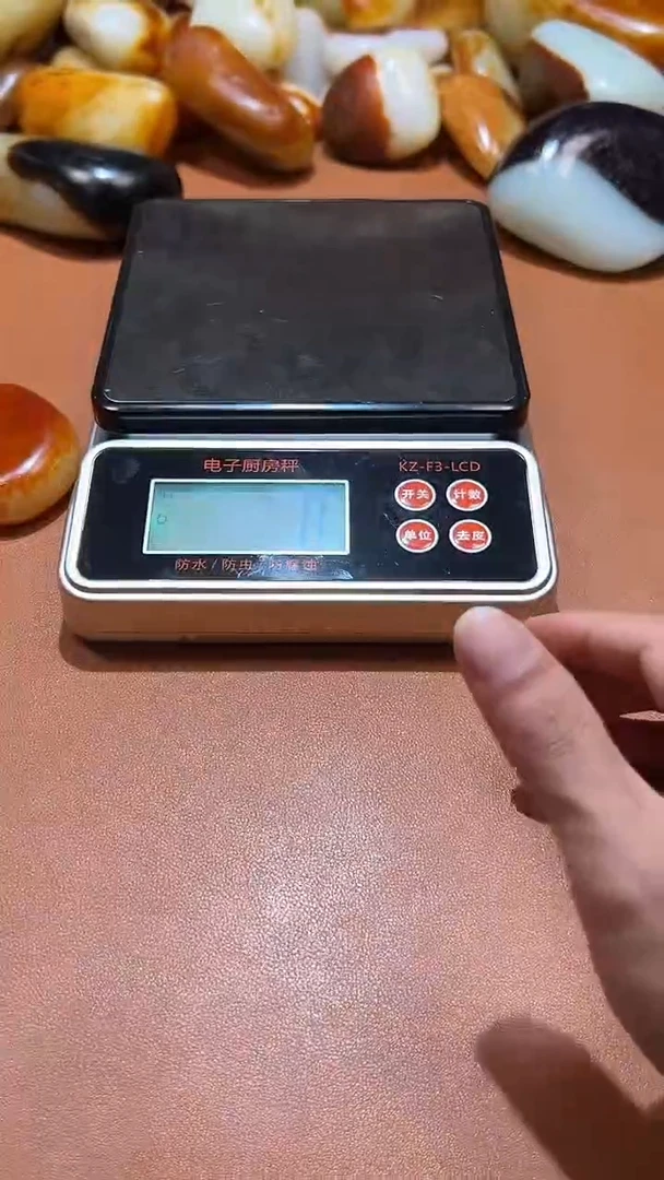 未镶嵌和田玉摆件静**我和田玉