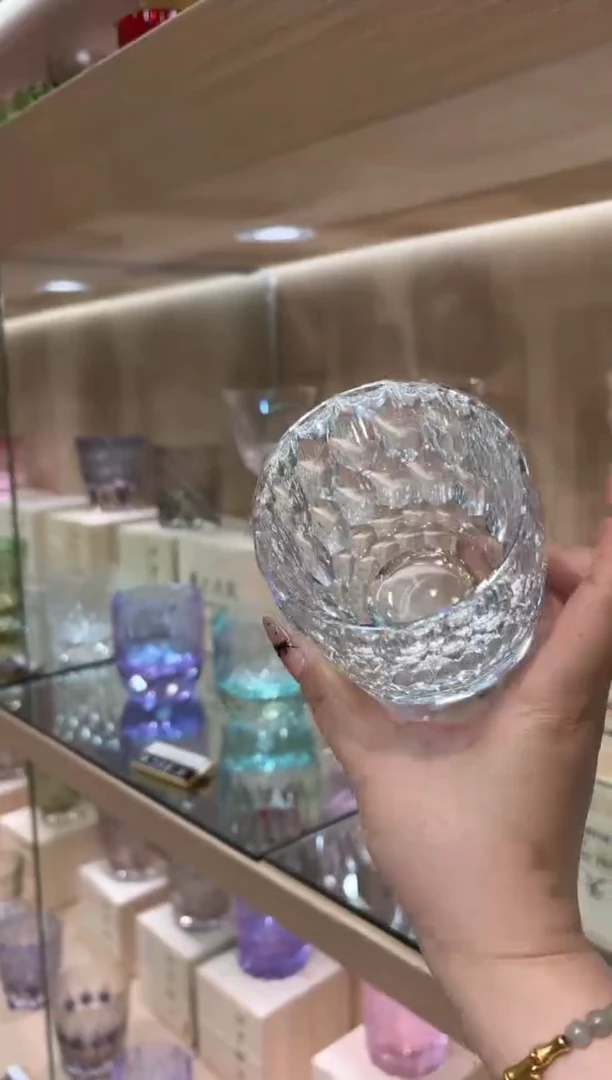 直播间单只 透色钻杯