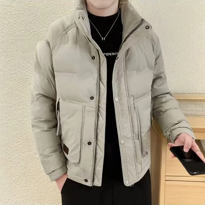 《断码捡漏》羽-9740#冬季时尚休闲保暖外套