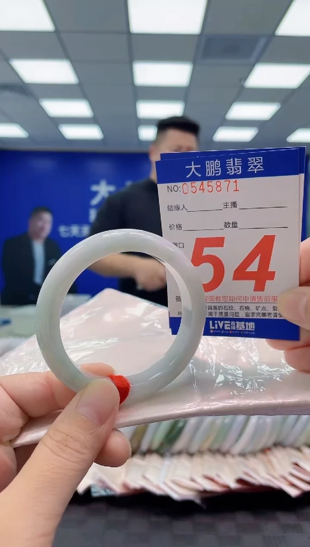 未镶嵌手镯翡翠AAAAAAAAAA