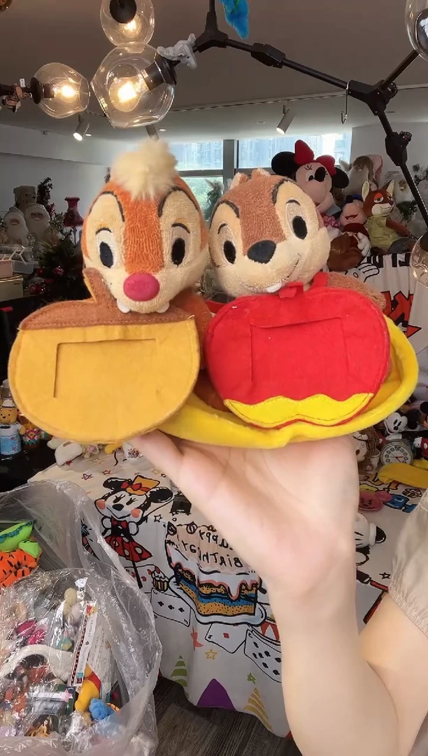 毛绒35奇奇弟弟相框