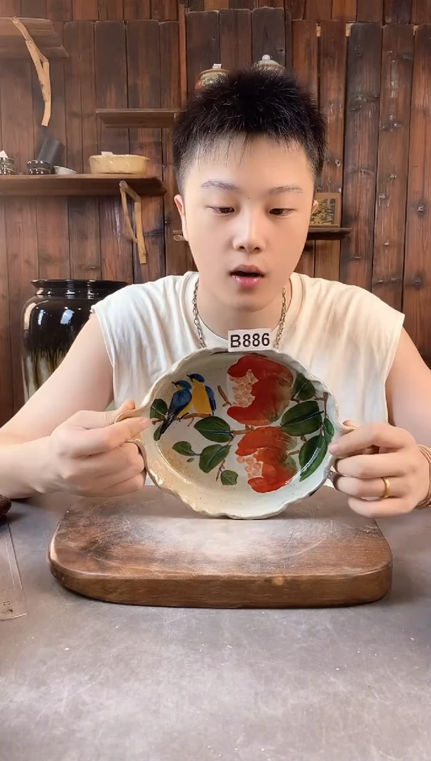 碗886，手工手作，超值陶瓷